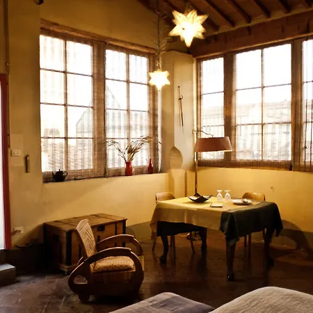 Gasthuis Le Tre Stanze Florence