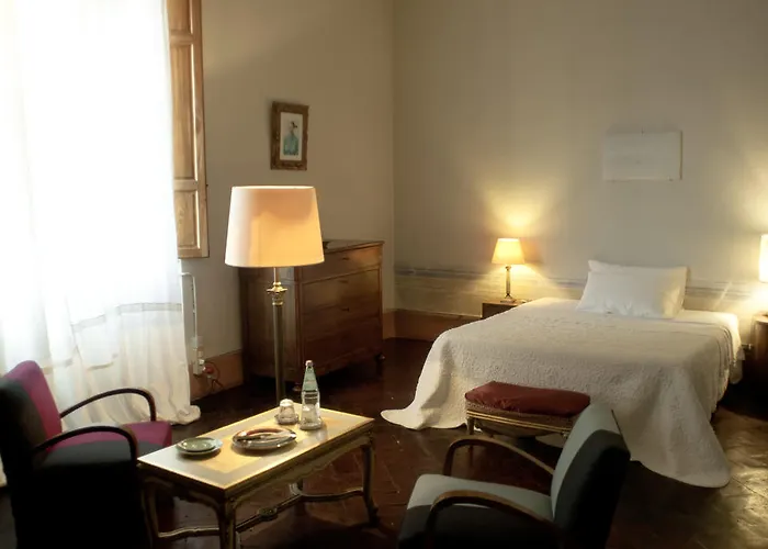 Le Tre Stanze 4* Florencja