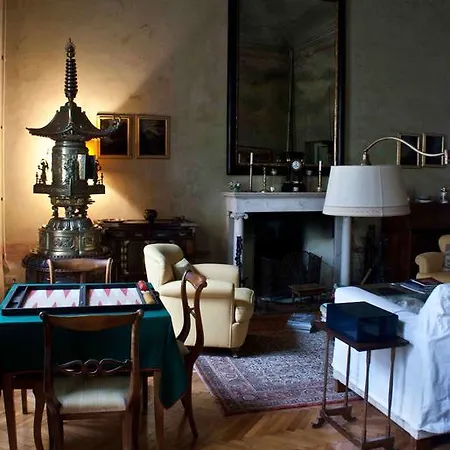 Maison d'hôtes Le Tre Stanze 3*