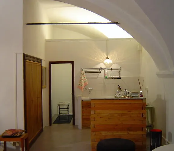 Penzion Le Tre Stanze 4*